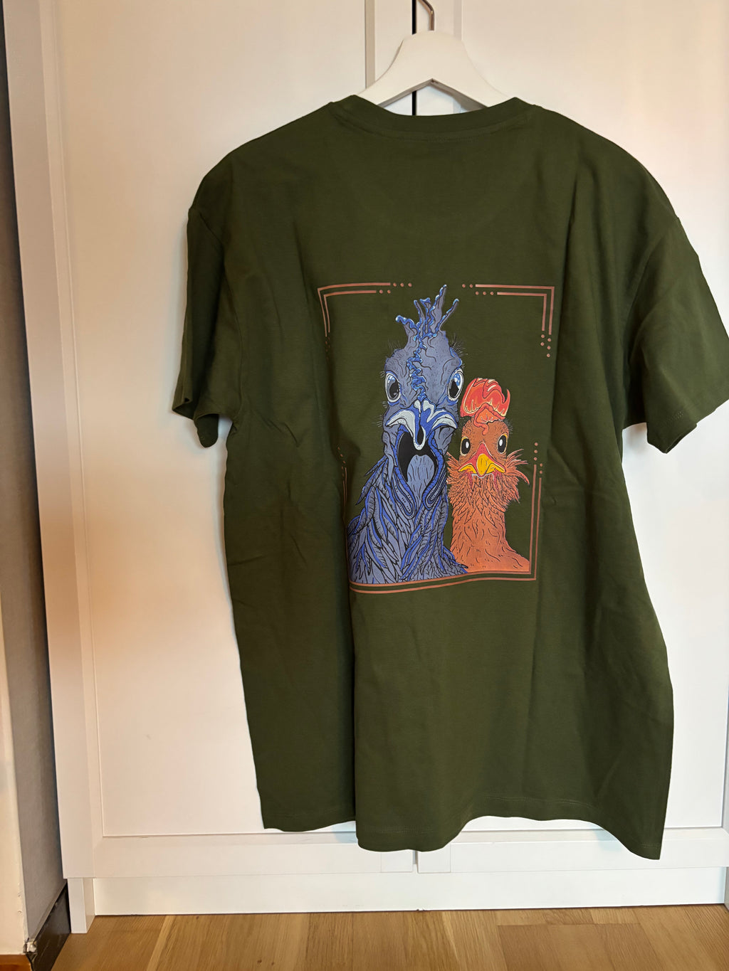 Per-Åke & Gösta T-shirt