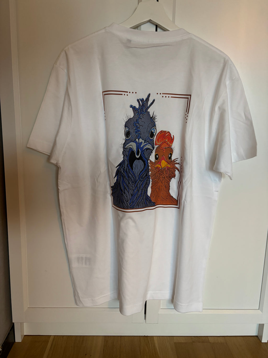 Per-Åke & Gösta T-shirt